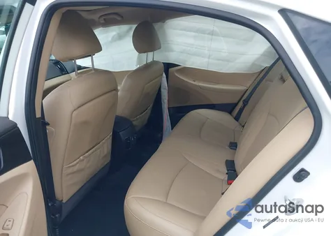 2012 Hyundai Sonata Limited из США, поврежденный, VIN 5NPEC4AC0CH453734